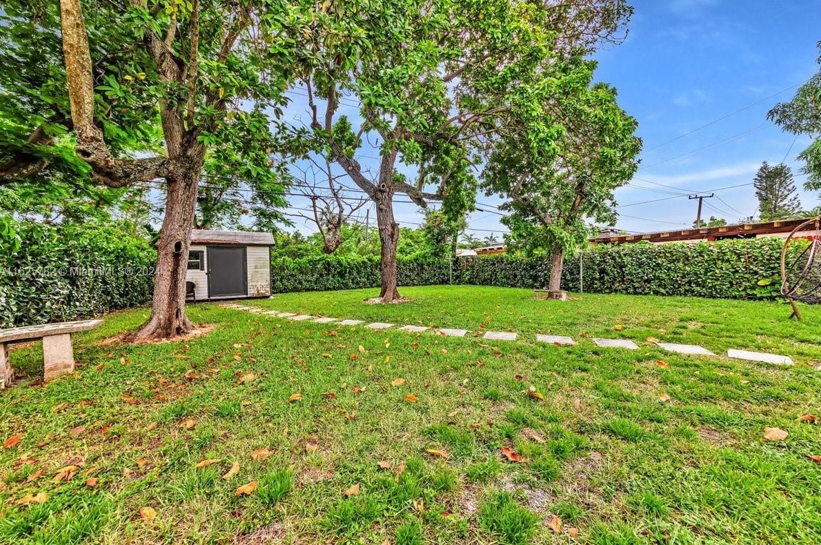 130 127th St, Miami FL 33161-5177 exterior