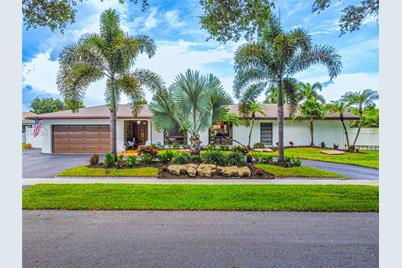 6001 SW 18th St, Plantation, FL 33317 - Photo 1