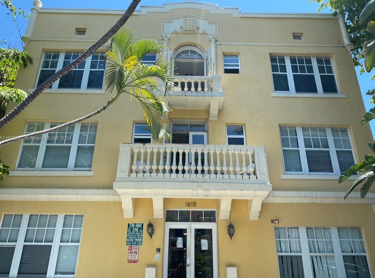 1615 Pennsylvania Ave, Miami Beach FL  33139-7793 exterior