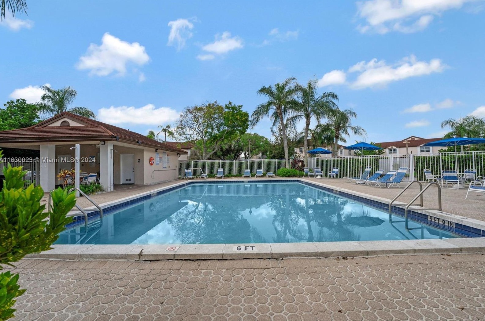 11232 12th St, Hollywood FL  33025-4359 exterior