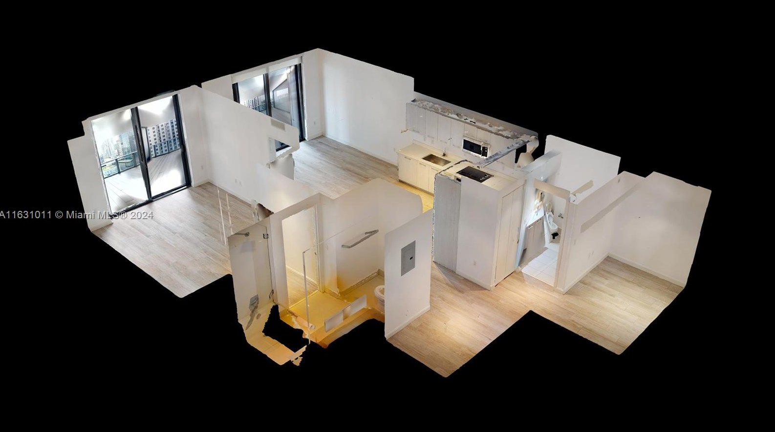 55 9th St, Miami FL  33132-1714 exterior