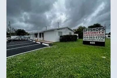 600 W Oakland Park Blvd, Wilton Manors, FL 33311 - Photo 1