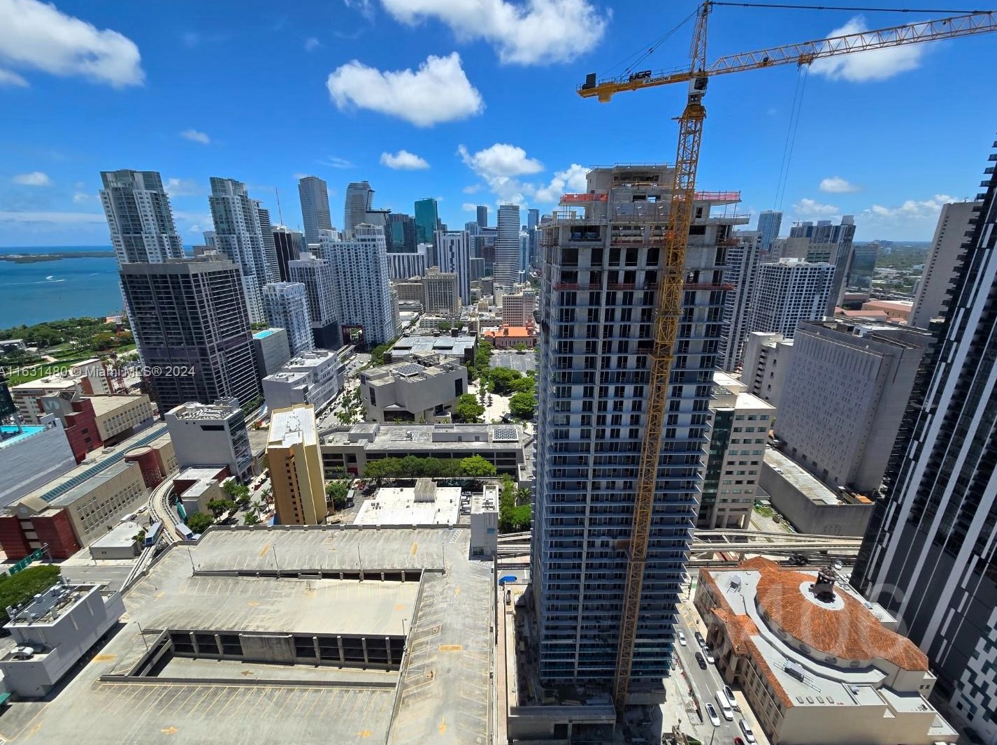 601 1st Ave, Miami FL exterior