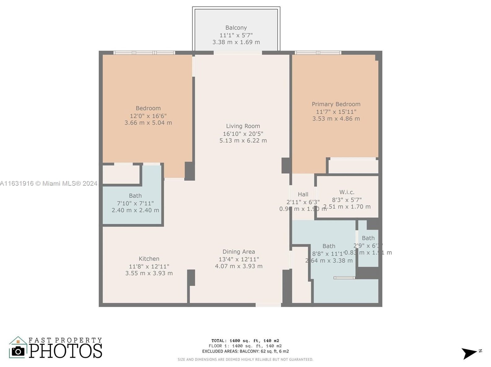 1500 Ocean Dr, Hollywood FL  33019-2363 exterior