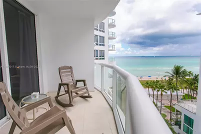 6365 Collins Ave #806, Miami Beach, FL 33141 - Photo 1