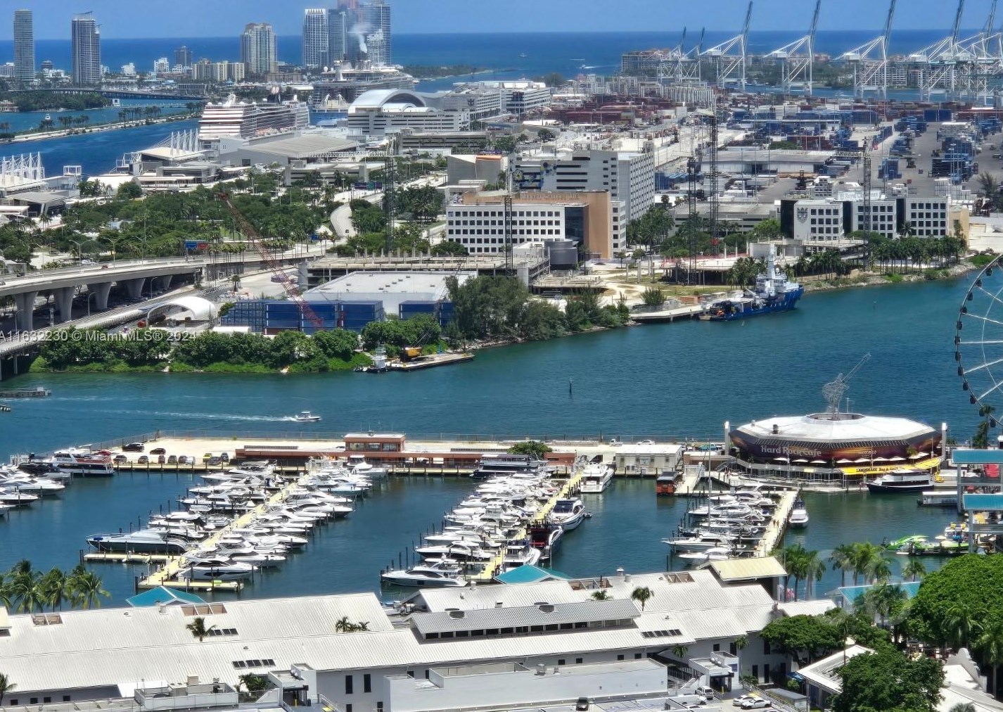 601 1st Ave, Miami FL  exterior