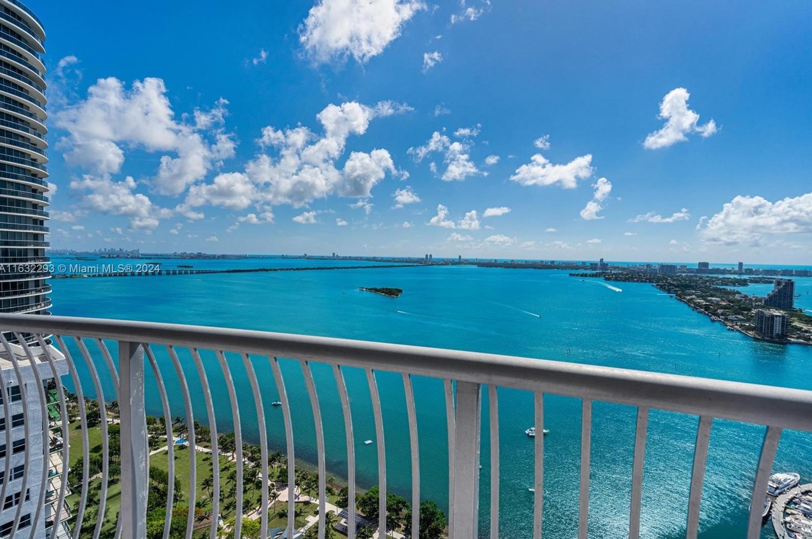 1750 Bayshore Dr, Miami FL  33132-3207 exterior