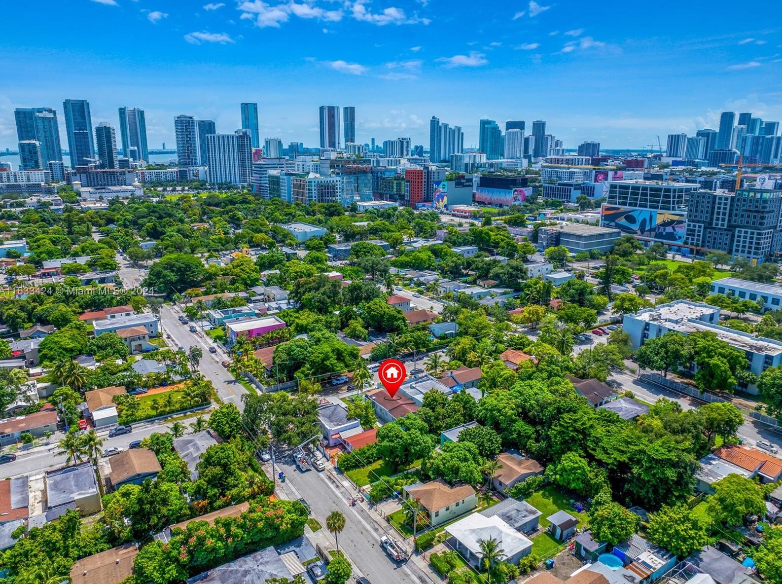 3128 3rd St, Miami FL 33127-5020 exterior