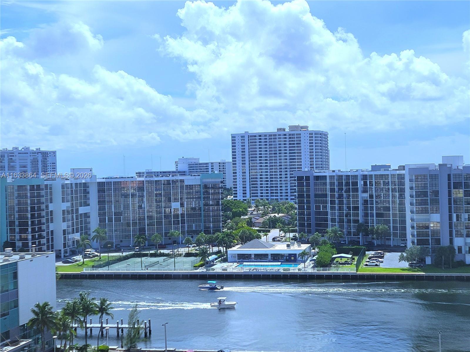 3505 S Ocean Dr #1105 main architectural view
