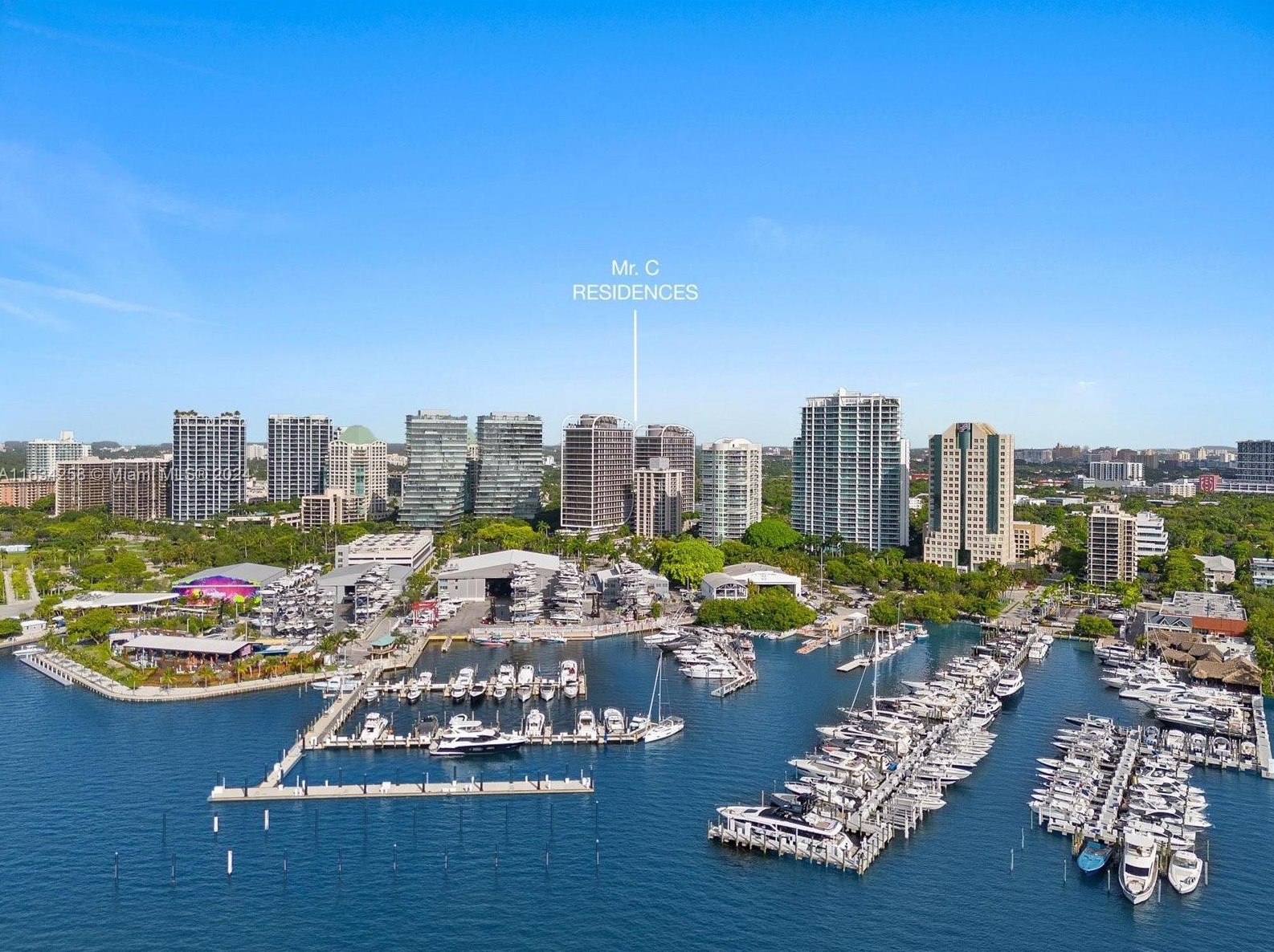 2678 Tigertail Ave, Miami FL 33133-4630 exterior