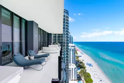 17141 Collins Ave #2501, Sunny Isles Beach, FL 33160 - Photo 19