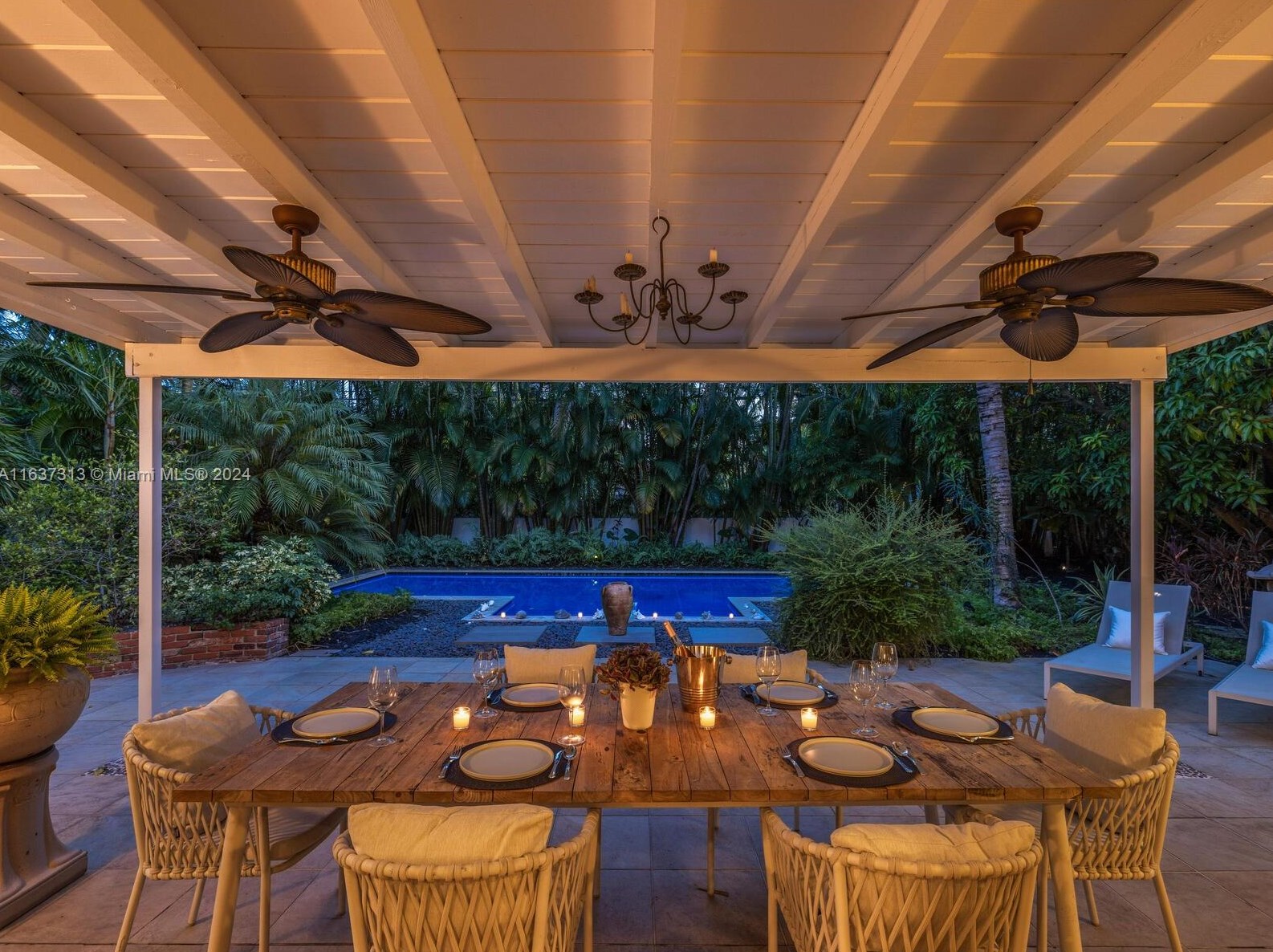 70 94th St, Miami FL  33138-2820 exterior