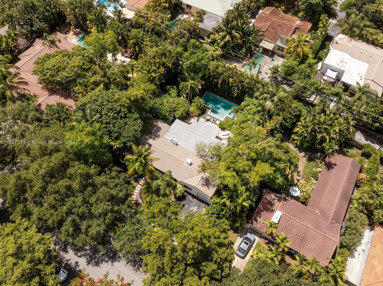 70 94th St, Miami FL  33138-2820 exterior