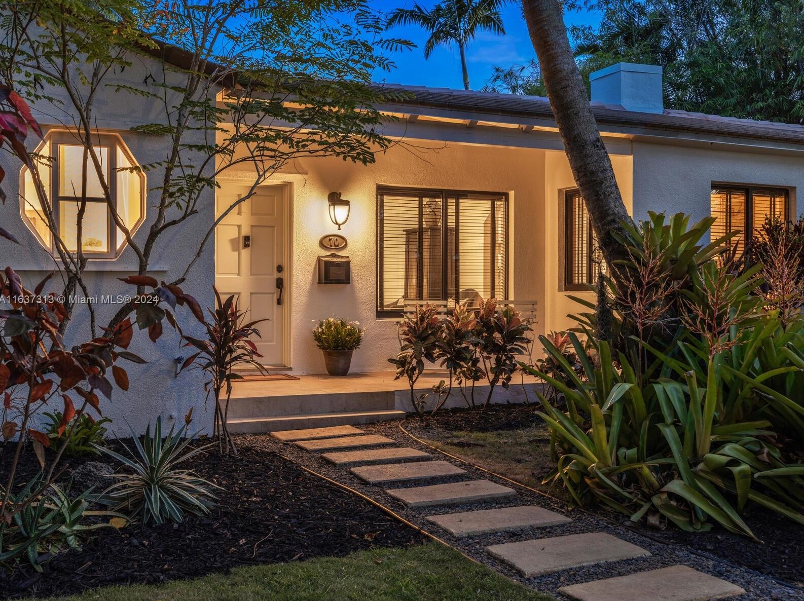 70 94th St, Miami FL  33138-2820 exterior