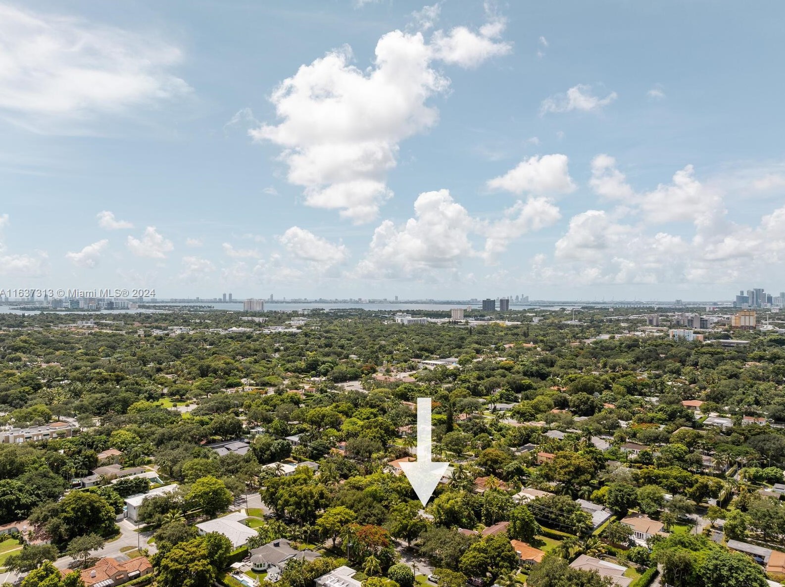 70 94th St, Miami FL  33138-2820 exterior