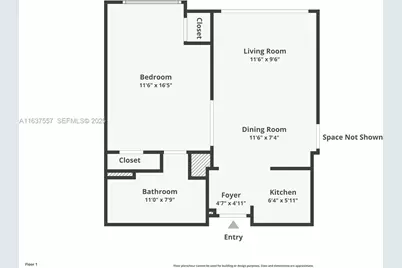 2670 E Sunrise Blvd #1117, Fort Lauderdale, FL 33304 - Photo 55