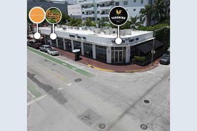 Your Comprehensive Guide to 1600 Lenox Ave, Miami Beach, FL 33139