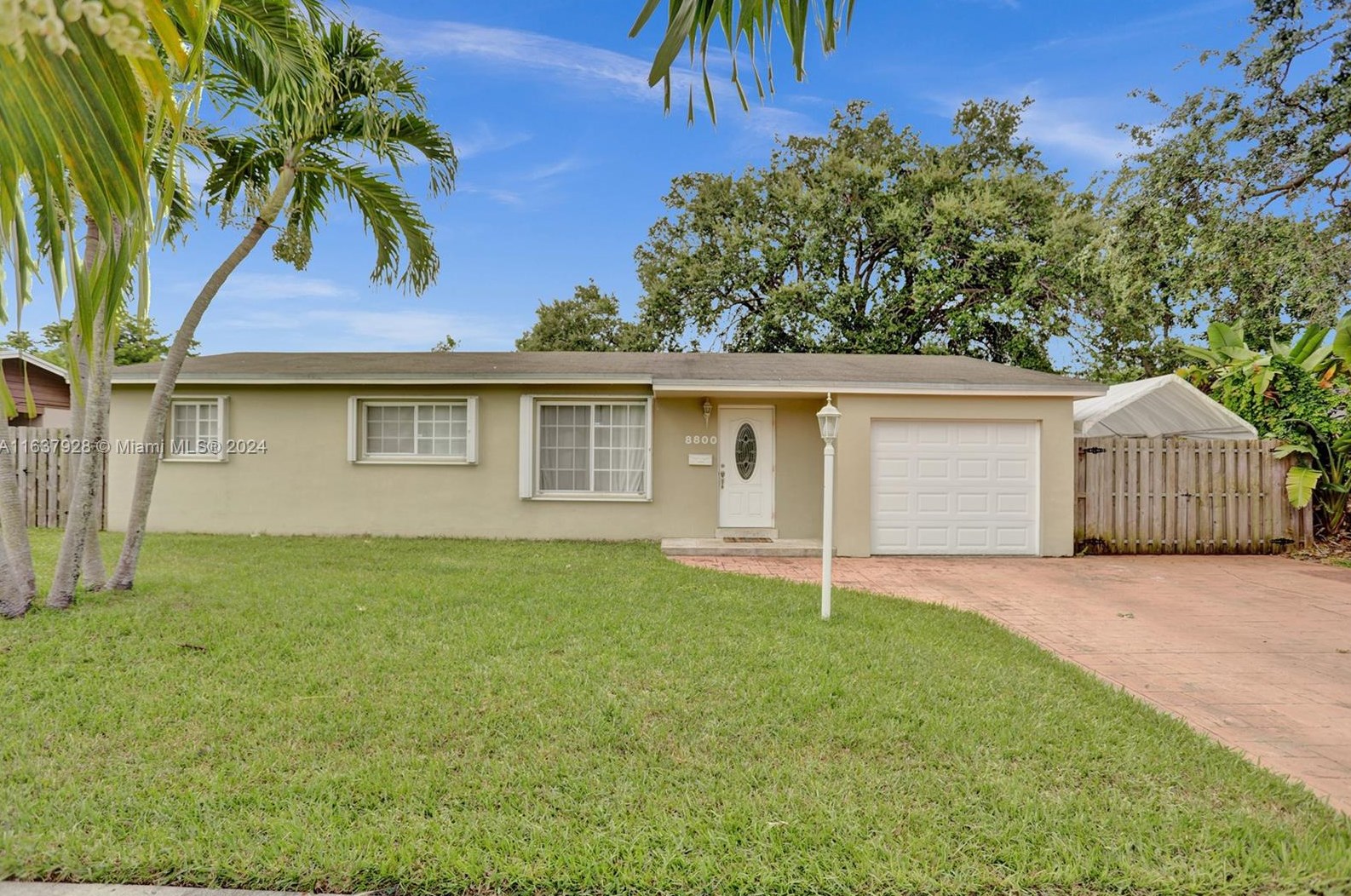 8800 190 St, Miami FL 33157-7929 exterior