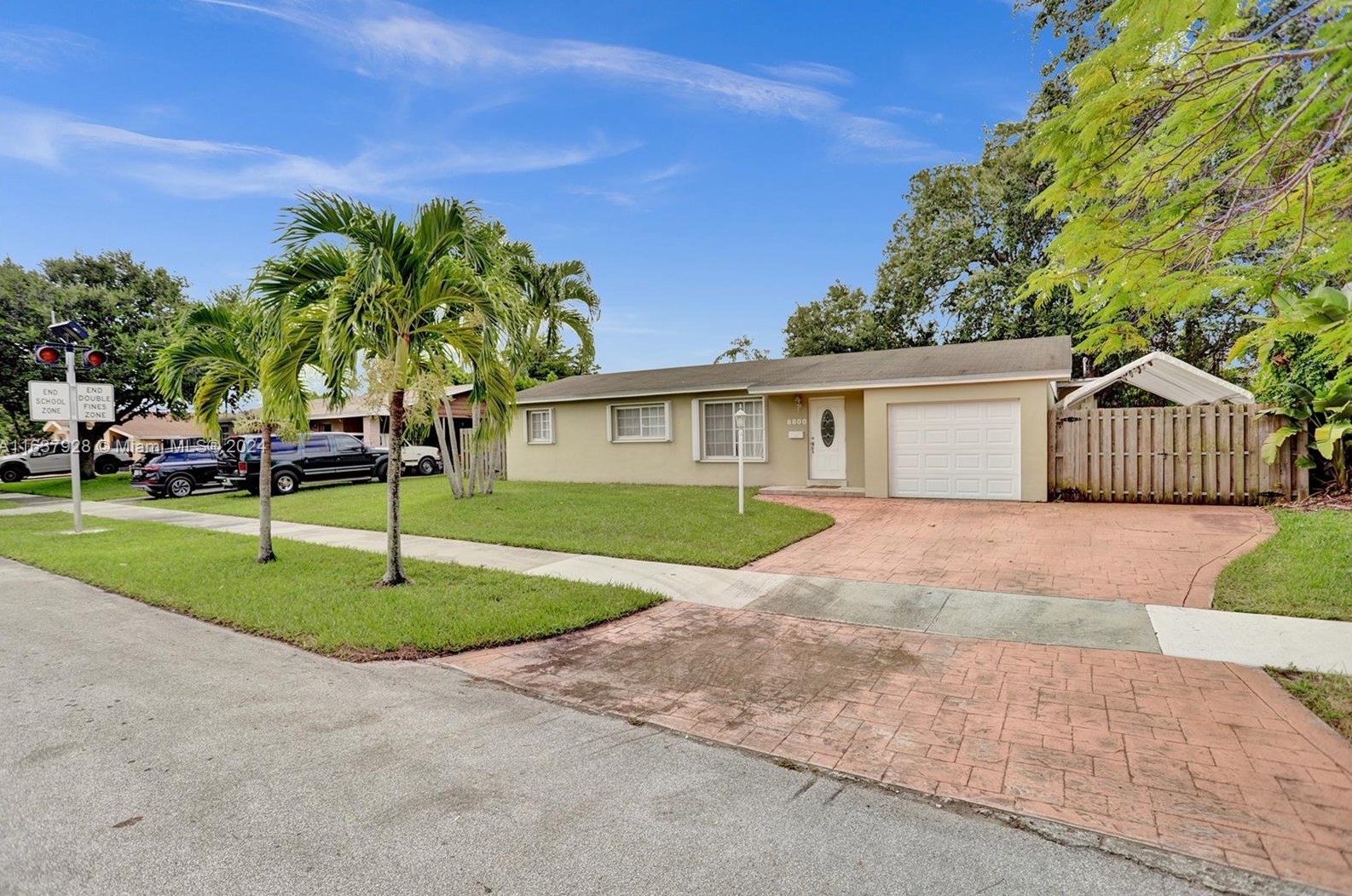 8800 190 St, Miami FL 33157-7929 exterior