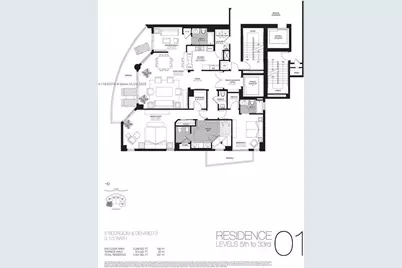 2711 S Ocean Dr #1901, Hollywood, FL 33019 - Photo 15