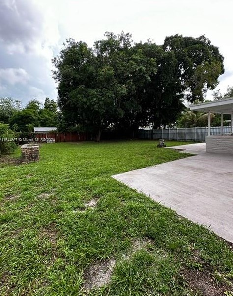 1082 145th St, Miami FL  33161-2436 exterior