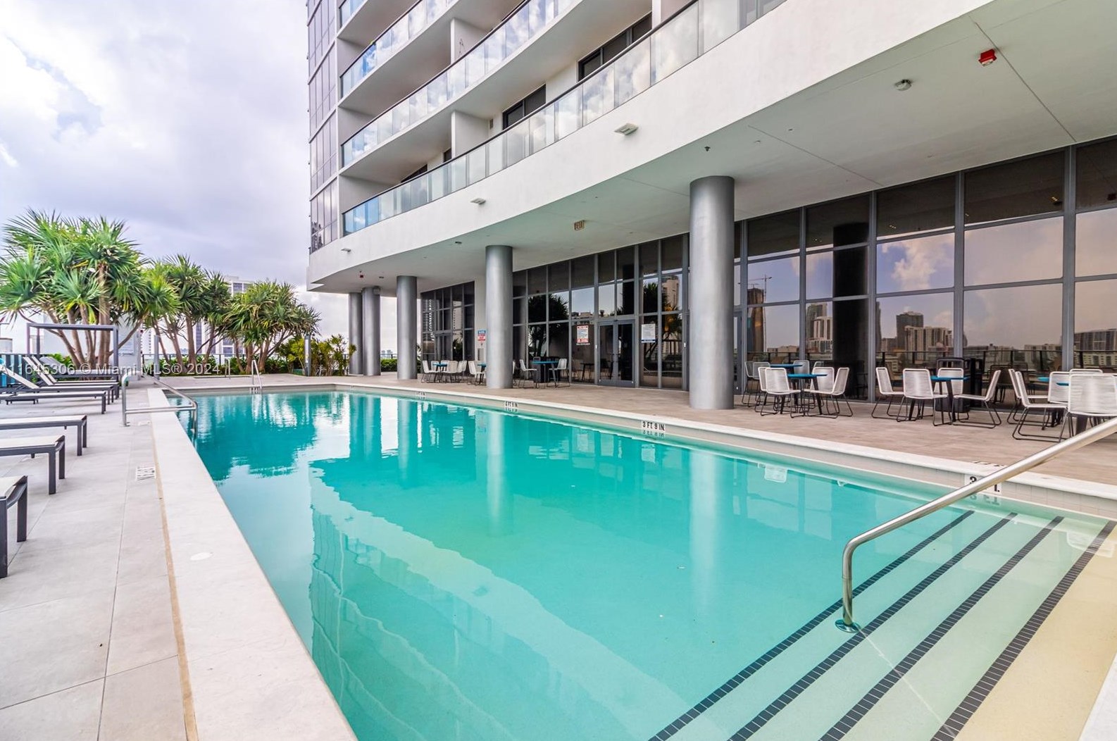 1600 1st Ave, Miami FL 33129-1118 exterior