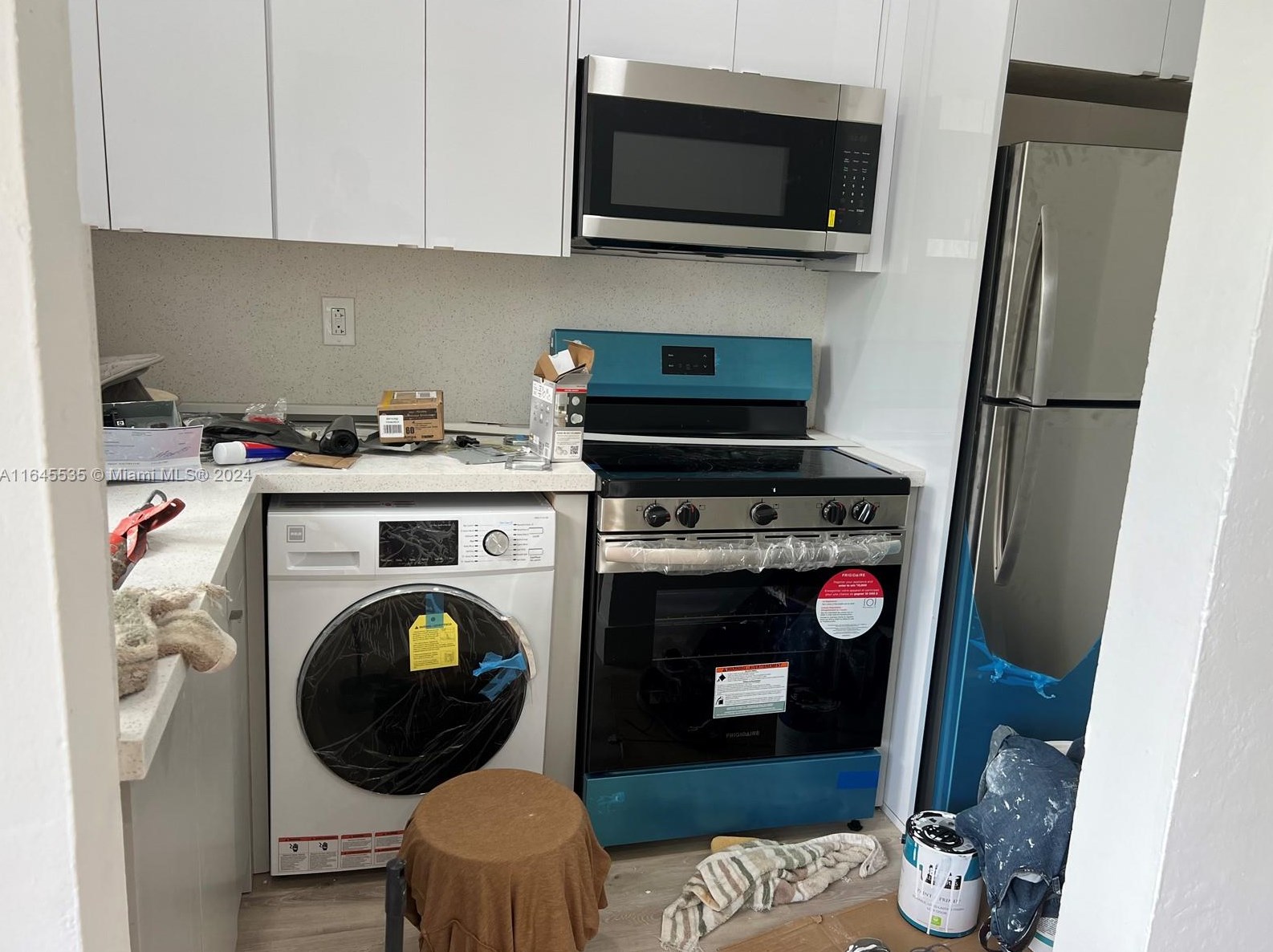 1895 22nd St, Miami FL 33142-7443 exterior