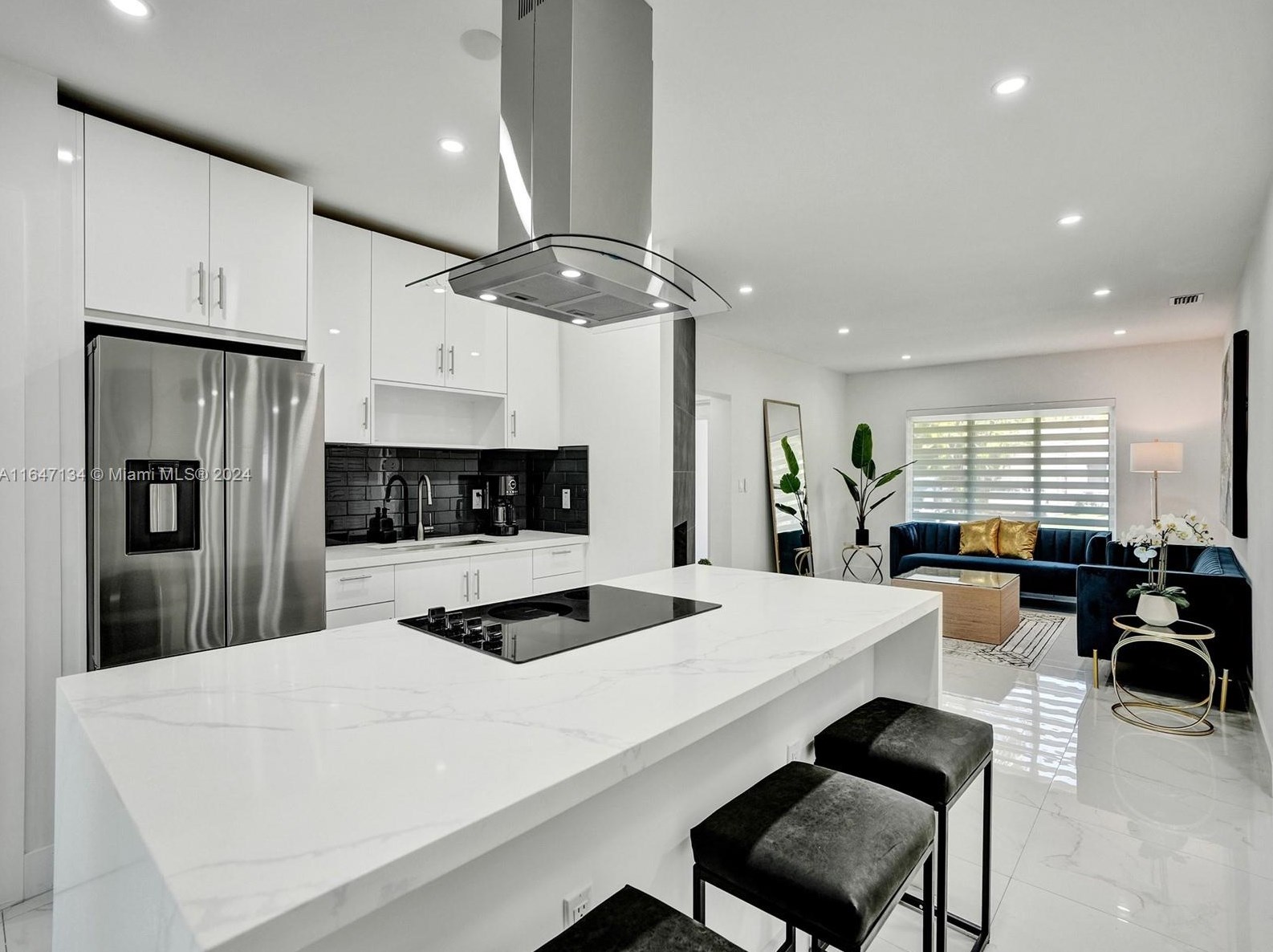 210 85th St, Miami FL  33141-1266 exterior