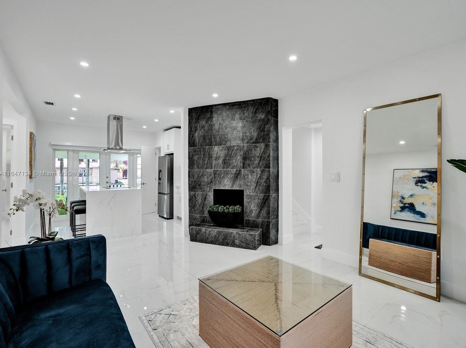 210 85th St, Miami FL  33141-1266 exterior