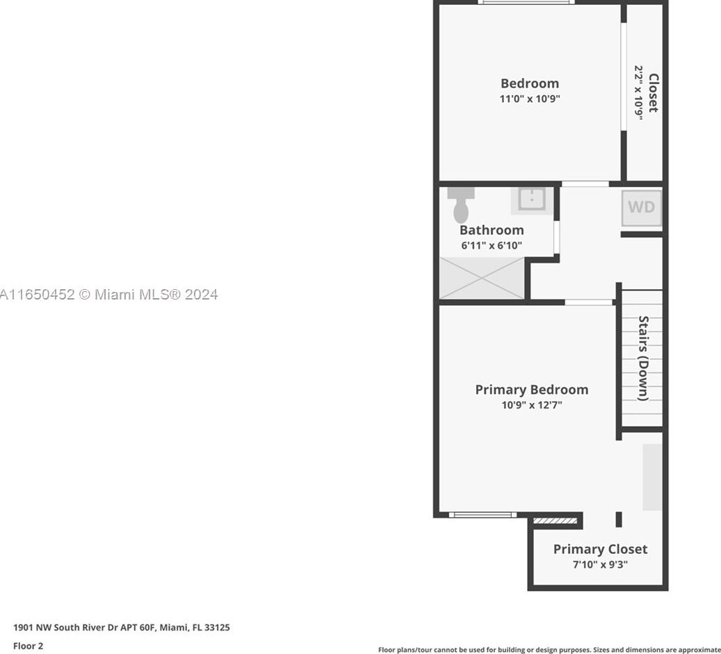 1901 River Dr, Miami FL exterior