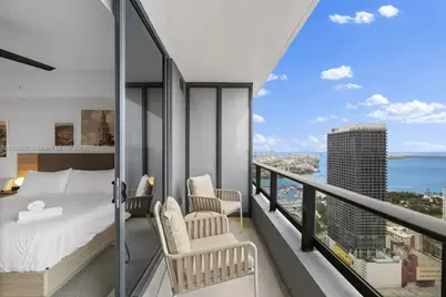 601 NE 1 #4410, Miami, FL 33132 - Photo 1