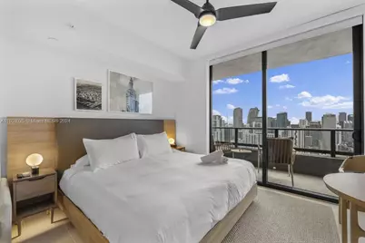 601 NE 1 #4410, Miami, FL 33132 - Photo 19