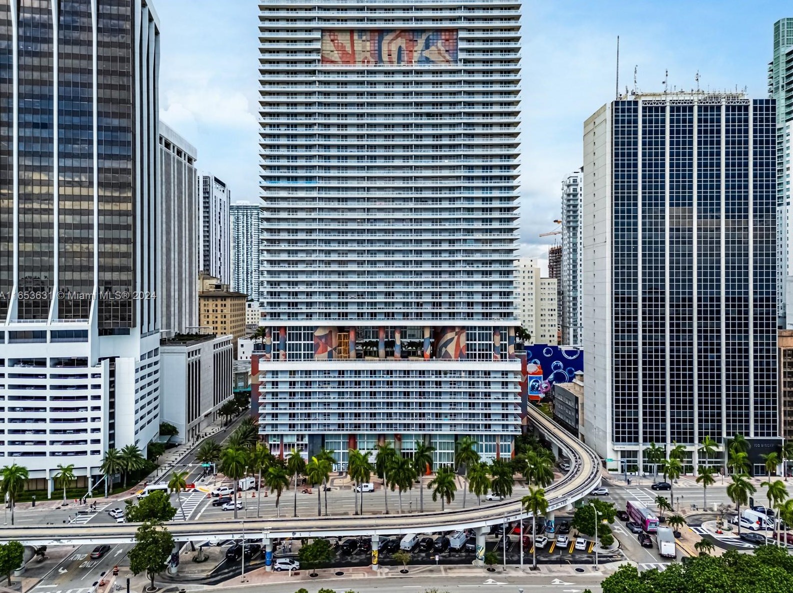 50 Biscayne Blvd, Miami FL 33132-2905 exterior