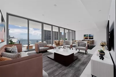 300 Biscayne Blvd Way #2702, Miami, FL 33131 - Photo 3