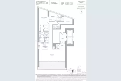 300 Biscayne Blvd Way #2702, Miami, FL 33131 - Photo 37