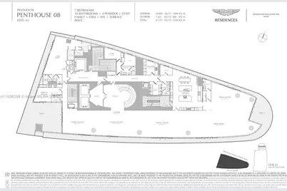 300 Biscayne Blvd Way #6301, Miami, FL 33131 - Photo 5