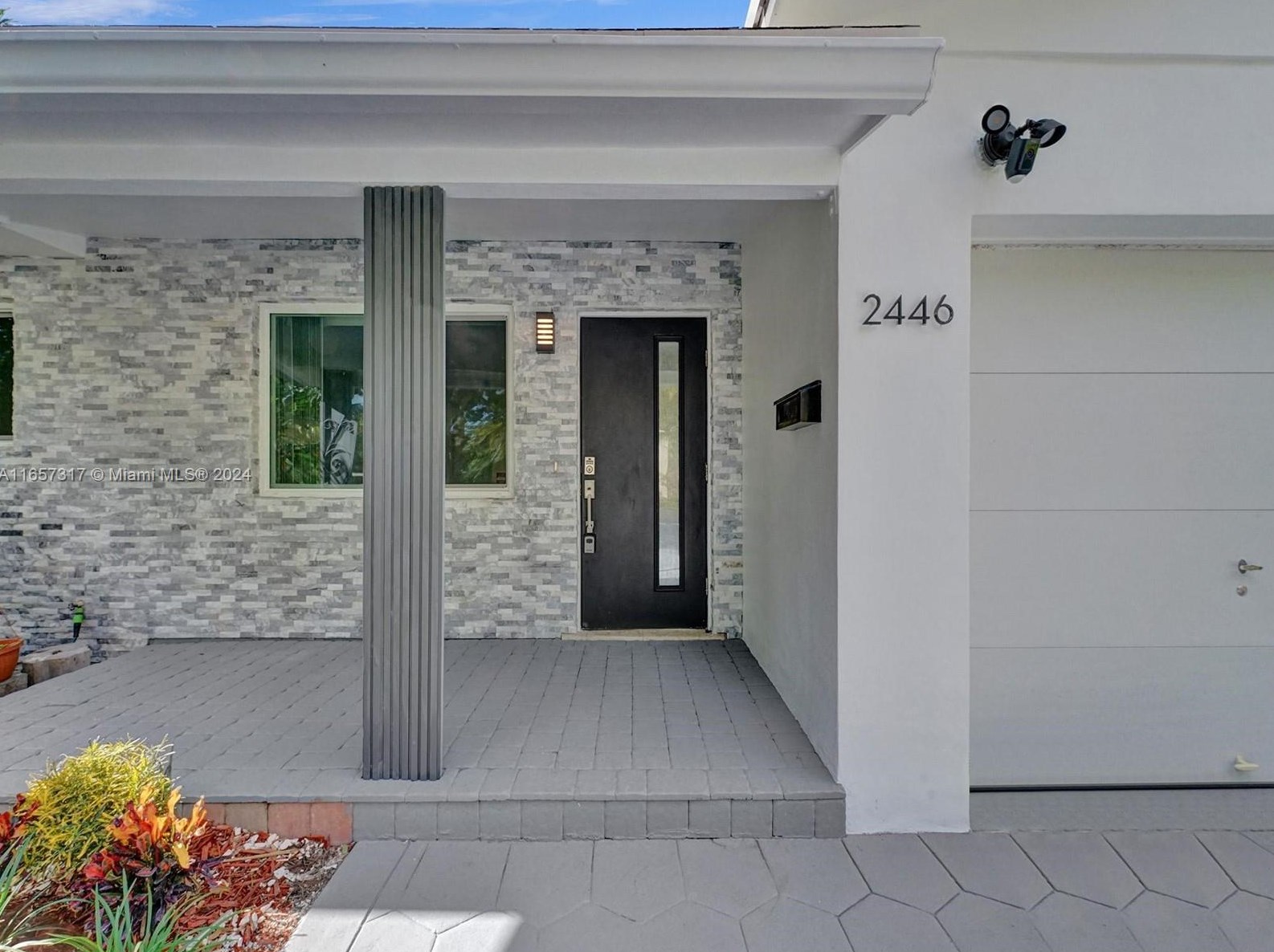 2446 Fillmore St, Hollywood FL 33020-4308 exterior