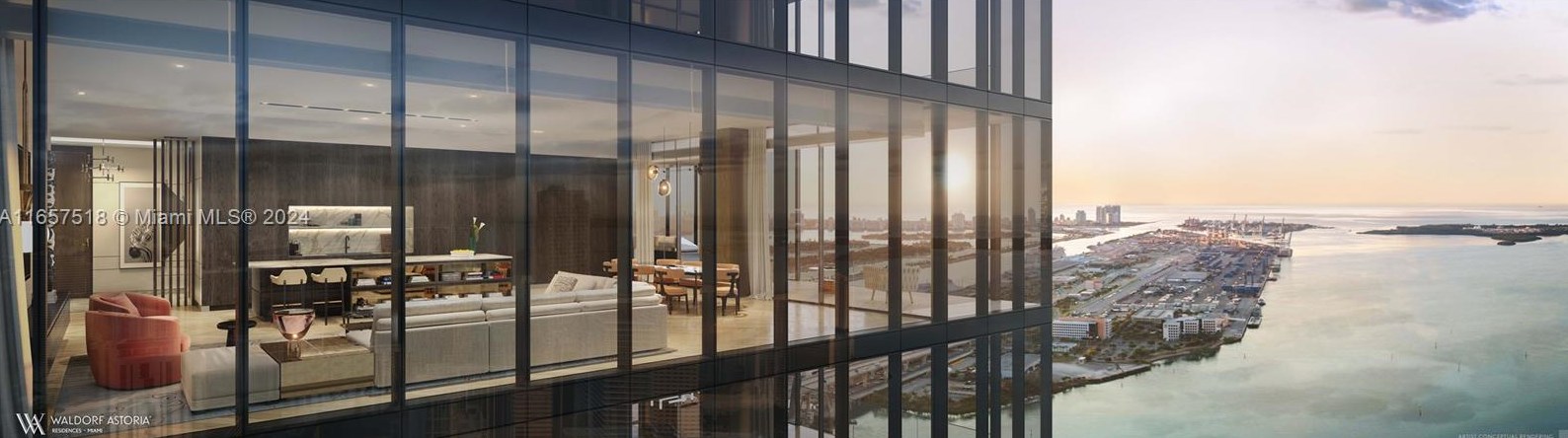 300 Biscayne Blvd, Miami FL  33131-5308 exterior