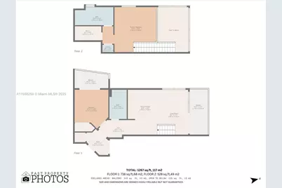 41 SE 5th St #1717, Miami, FL 33131 - Photo 21