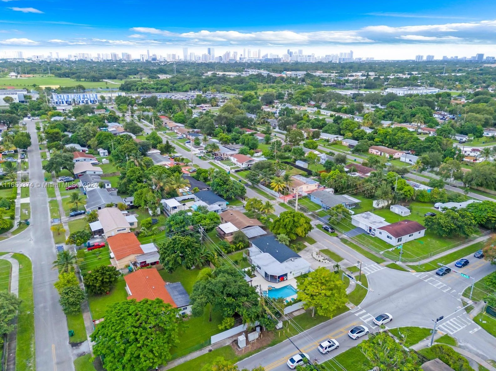 1201 211 St, Miami FL 33056-1121 exterior