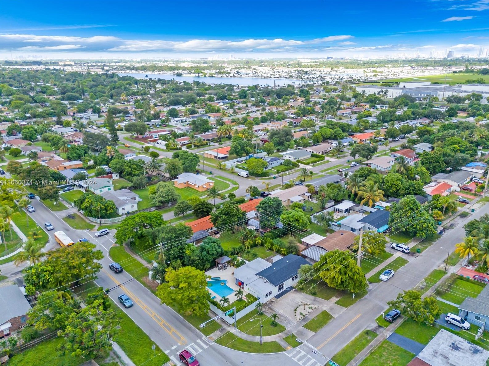 1201 211 St, Miami FL 33056-1121 exterior