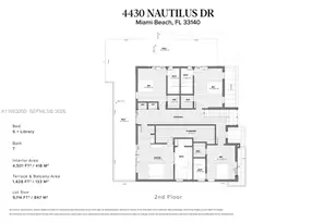 4430 Nautilus Dr, Miami Beach, FL 33140 - Photo 21