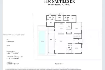 4430 Nautilus Dr, Miami Beach, FL 33140 - Photo 57