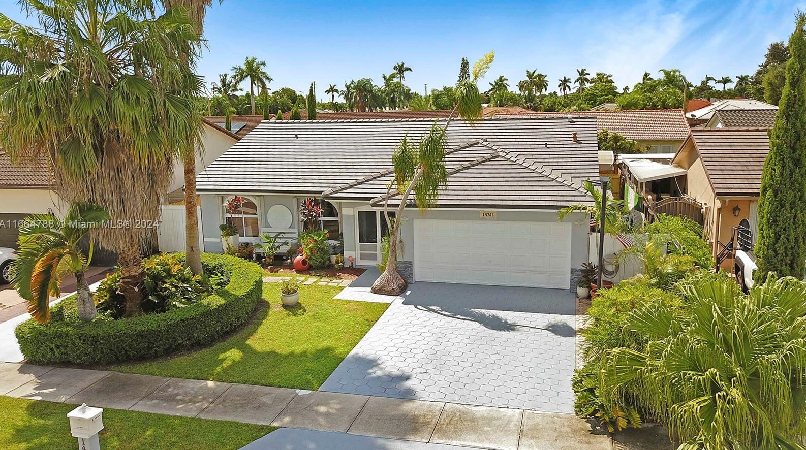 14768 175 St, Miami FL 33187-1791 exterior