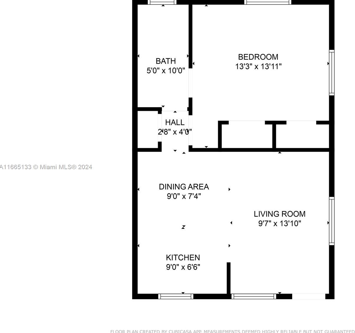 1101 80th St, Miami FL 33138-4221 exterior