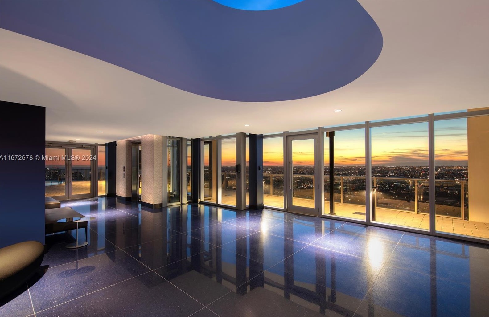 851 1st Ave, Miami FL  33132 exterior