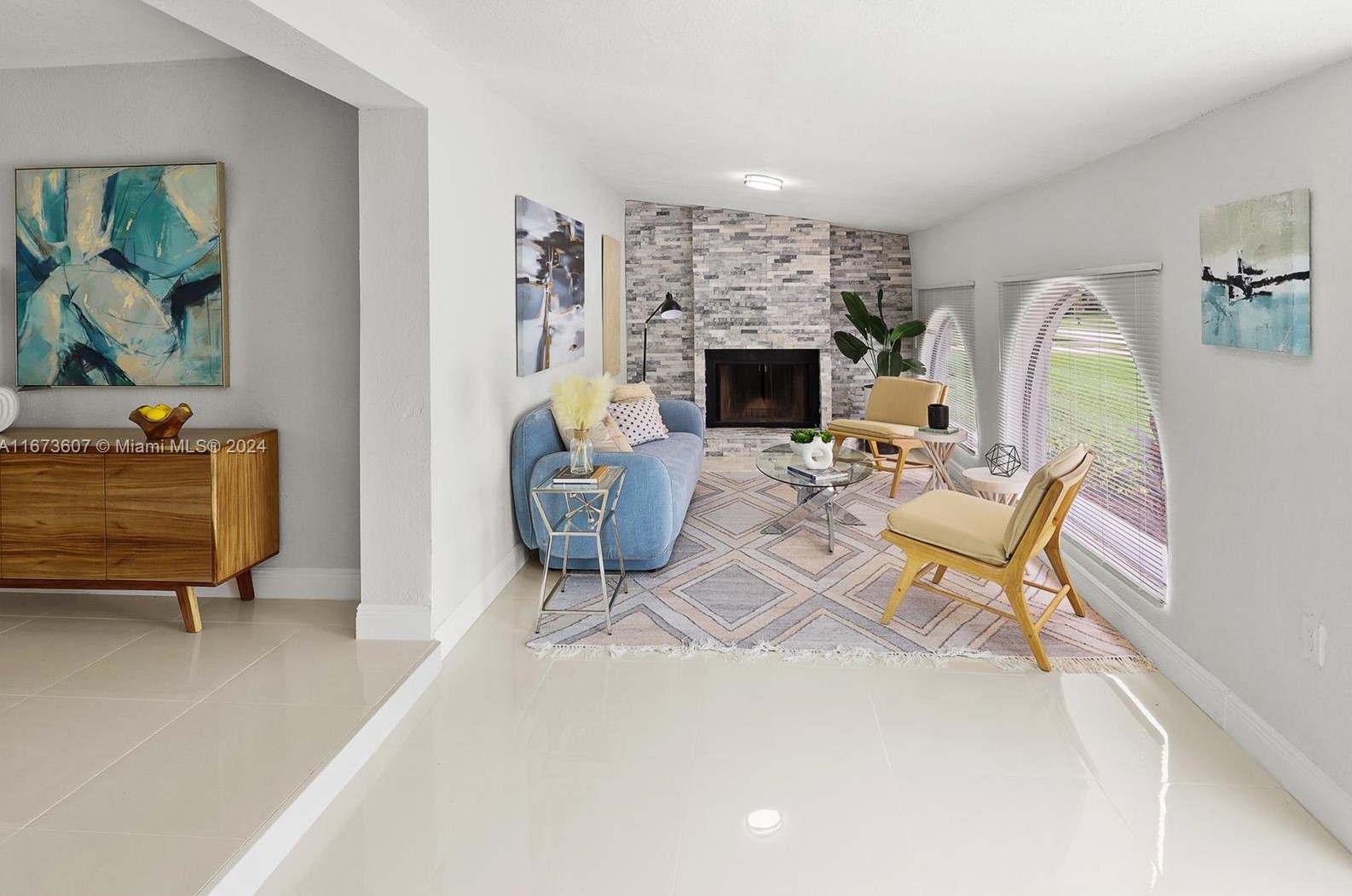 6510 Scott St, Hollywood FL  33024-4033 exterior