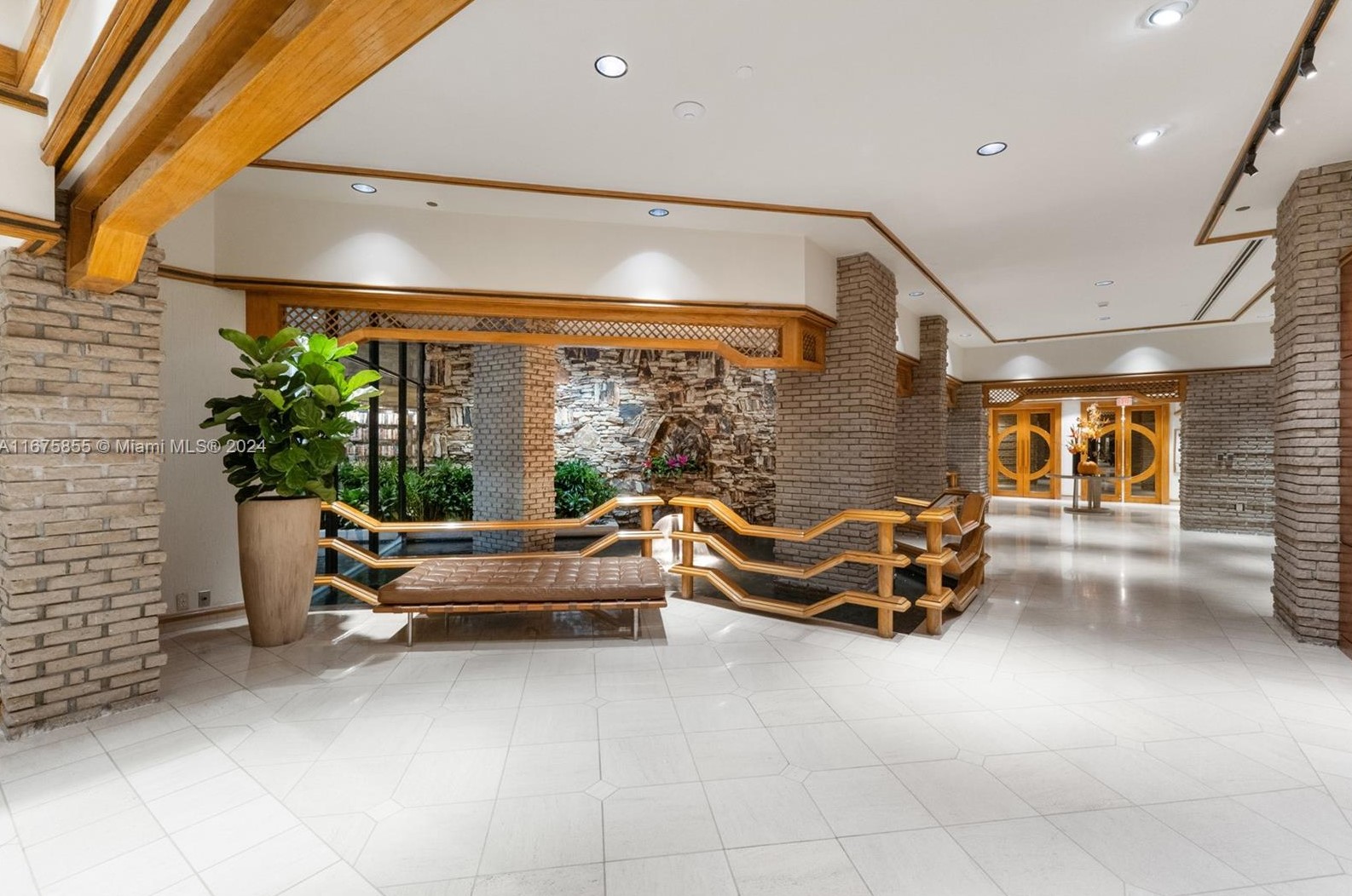 2 Grove Isle Dr, Miami FL 33133-4102 exterior