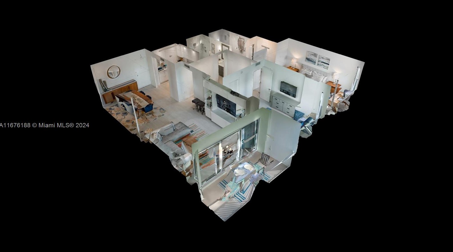 500 Bayview Dr, Miami FL 33160-4710 exterior