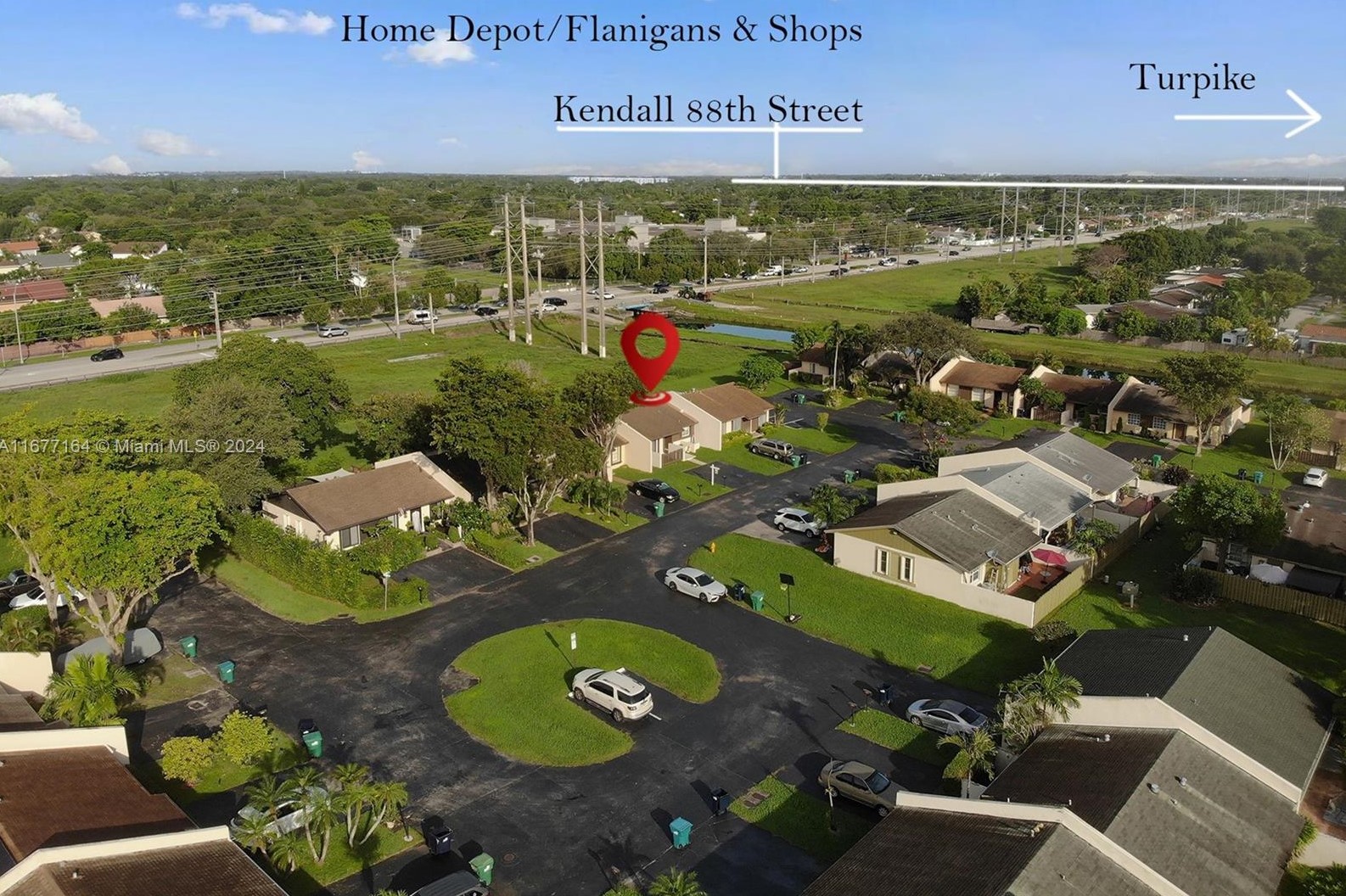 11002 125th Ct, Miami FL 33186-4821 exterior